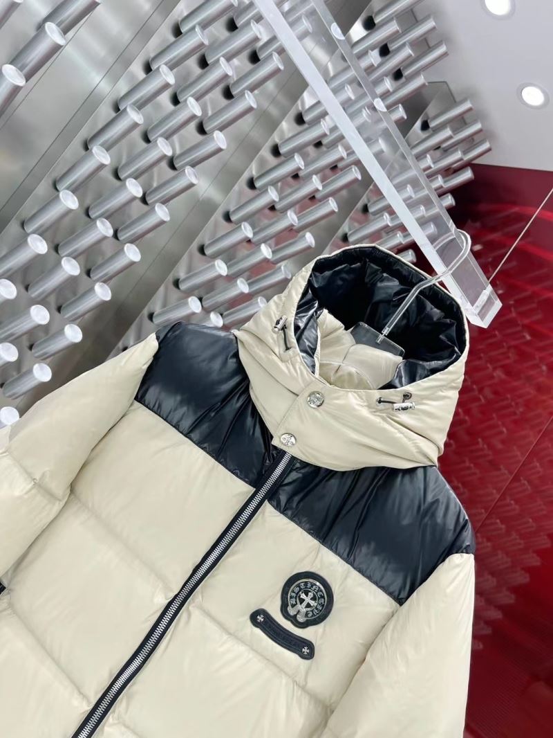 Chrome Hearts Down Jackets